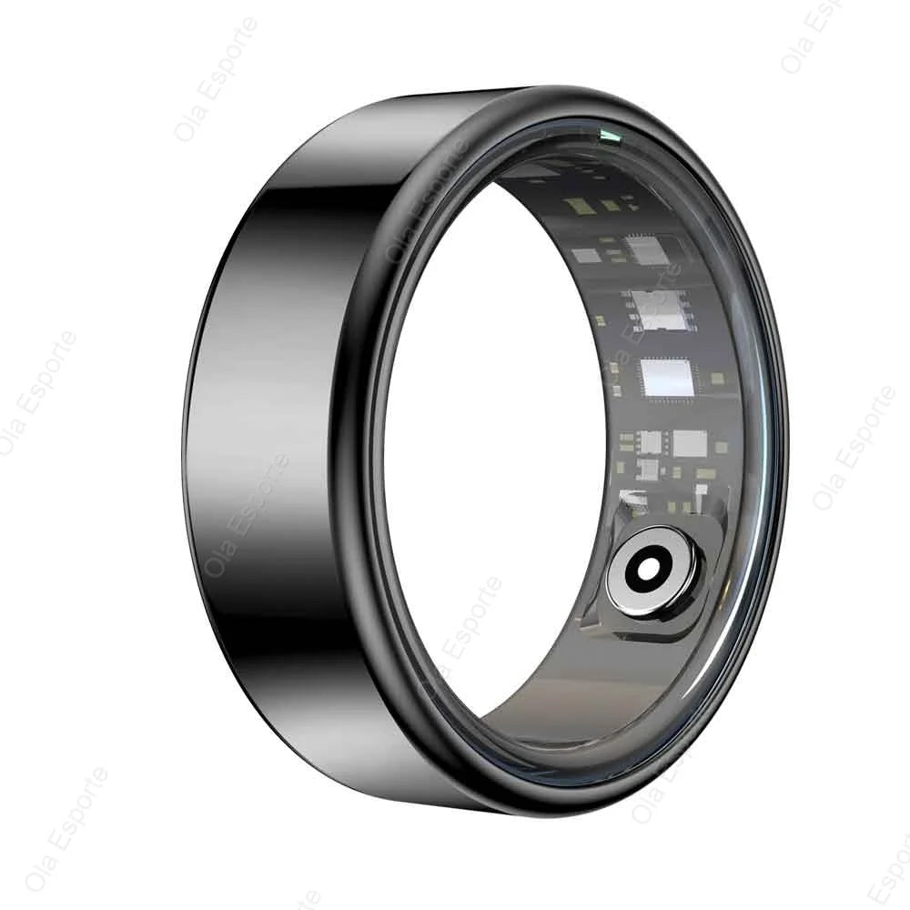 Elite Smart Ring Fitness Tracker | Sleep & Heart Rate Monitor