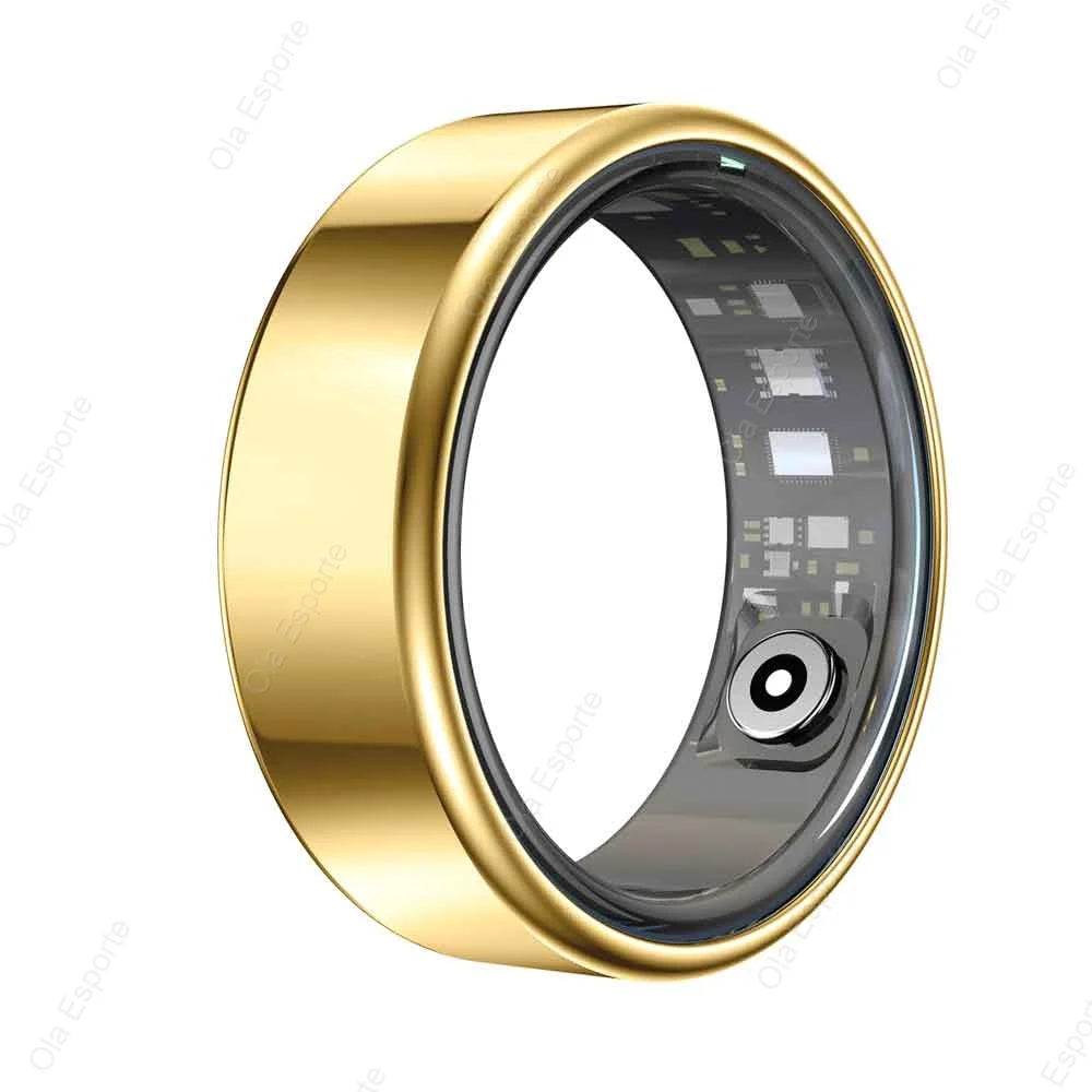 Elite Smart Ring Fitness Tracker | Sleep & Heart Rate Monitor