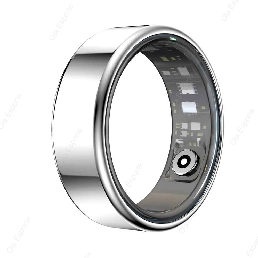 Elite Smart Ring Fitness Tracker | Sleep & Heart Rate Monitor