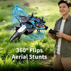 Remote Control LED RC Fighter Jet for Kids | 2.4GHz Remote Control Airplane