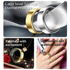 Elite Smart Ring Fitness Tracker | Sleep & Heart Rate Monitor
