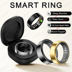 Elite Smart Ring Fitness Tracker | Sleep & Heart Rate Monitor