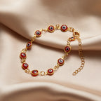 Lucky Turkish Evil Eye Protection Bracelet