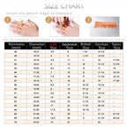 3mm Thin Faceted Stainless Steel Spinner Ring for Women