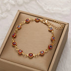 Lucky Turkish Evil Eye Protection Bracelet